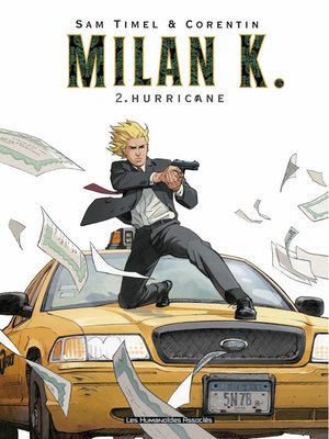 cover image of Milan K. (2014), Tome 2